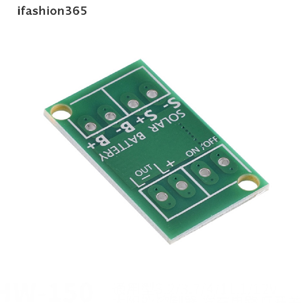 Mô-đun Điều Khiển Sạc Năng Lượng Mặt Trời Tự Động Thời Trang ifashion365