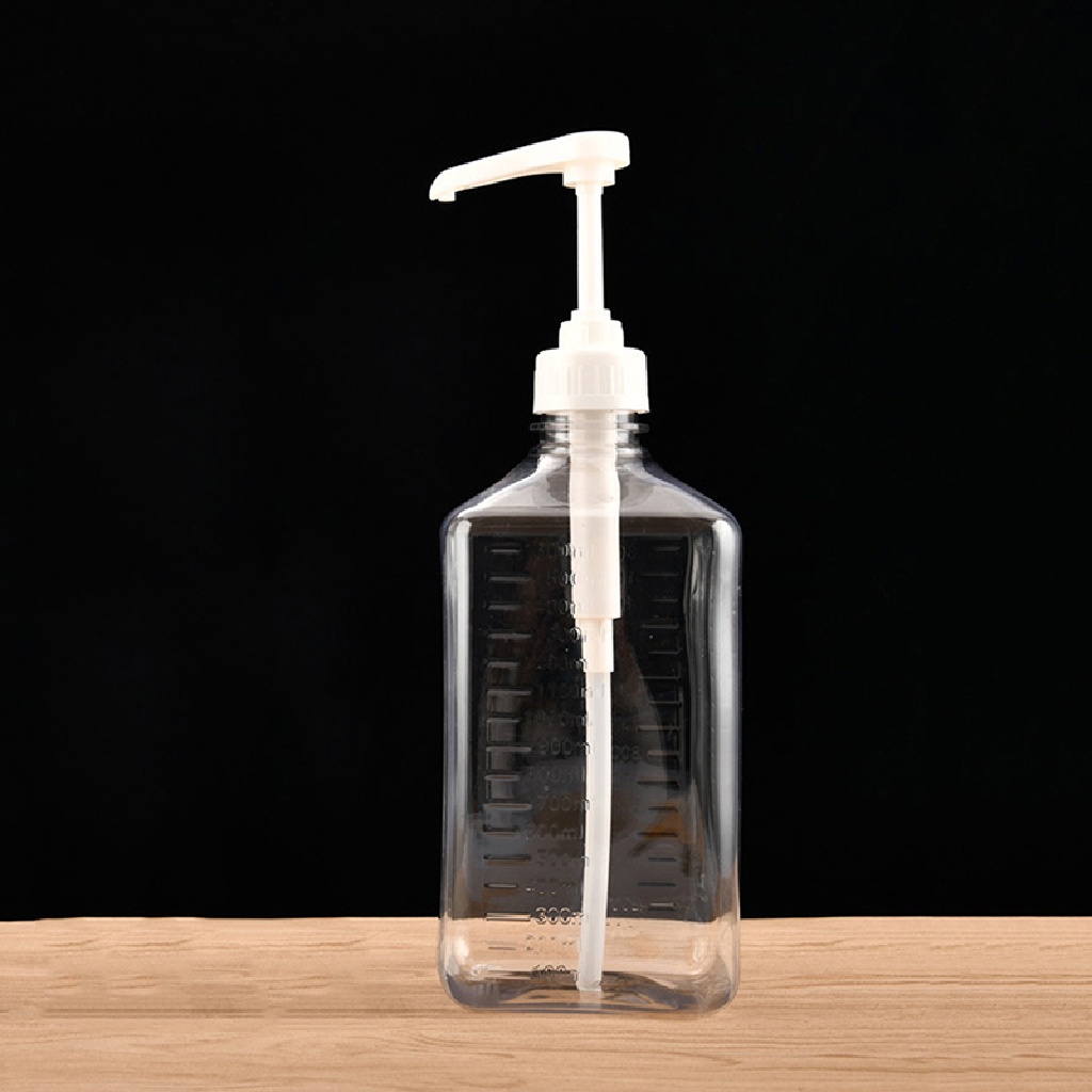 Vòi Bơm Nước Syrup 10CC Chuyên Dụng Cho Bình Nước Uống