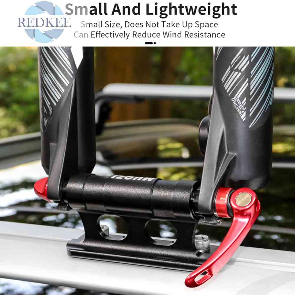 Phụ Kiện Cố Định Phuộc Trước Xe Đạp Tháo Lắp Nhanh Tiện Lợi