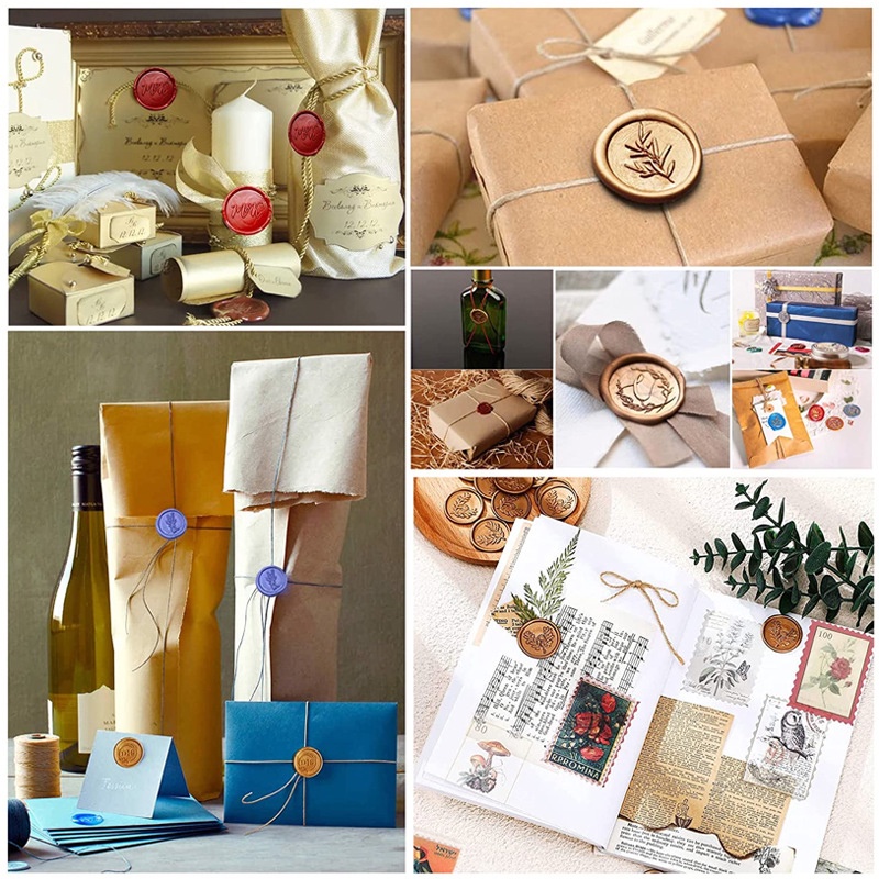 Silicone sáp in pad sáp niêm phong pad DIY quá trình ngoại quan sáp mới tròn đáy phẳng sáp niêm phong silicone chết