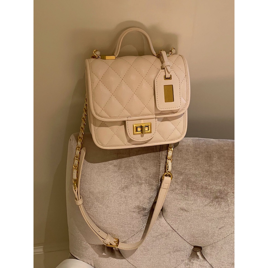 Túi Xách Thiết Kế Mới Nhỏ Nhắn Thời Trang Dành Cho Nữ