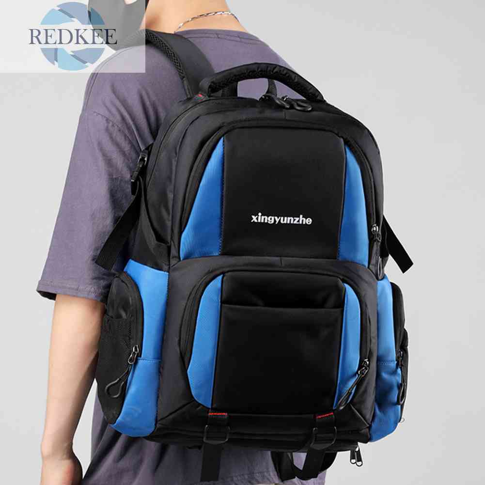 Balo Vải Oxford Chống Thấm Nước Thoáng Khí Thích Hợp Cho Các Hoạt Động Ngoài Trời