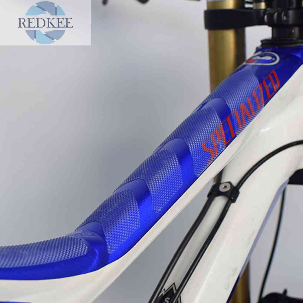 Vỏ Bọc Bảo Vệ Khung Xe Đạp 3D Trong Suốt Chống Trầy Xước