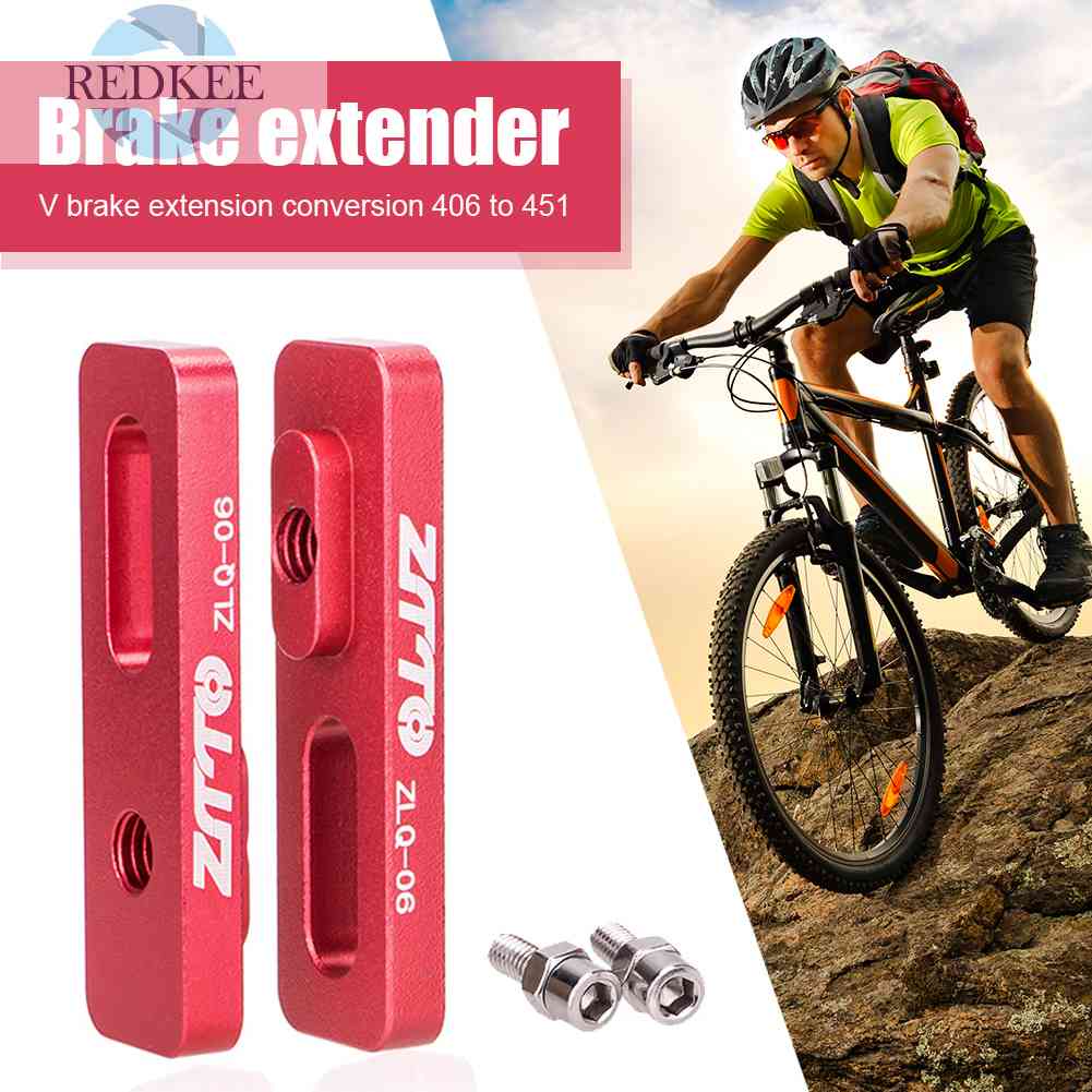 Ống Nối Dài Phanh Xe Đạp 14 / 16 / 18 / 20in 406 Sang 451