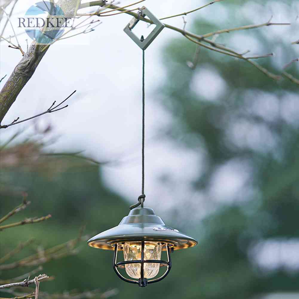 Đèn Cắm Trại 3000K Trang Trí Đa Năng