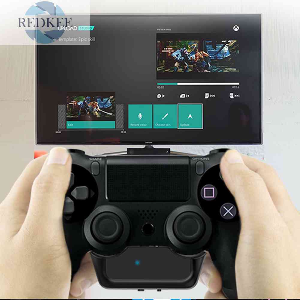 Bộ Truyền Tín Hiệu Âm Thanh Cho PS4