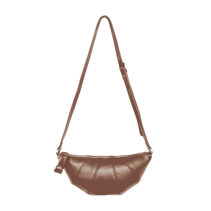 Youyo Túi Xách Da Đeo Vai Đựng Mỹ Phẩm Son Môi Màu Đen / Be / Màu Mơ