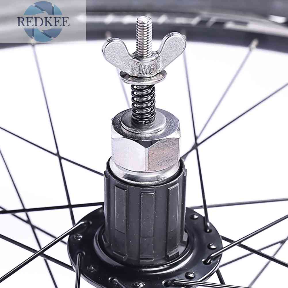 Dụng Cụ Sửa Chữa Trục Xe Đạp Bằng Thép Không Gỉ