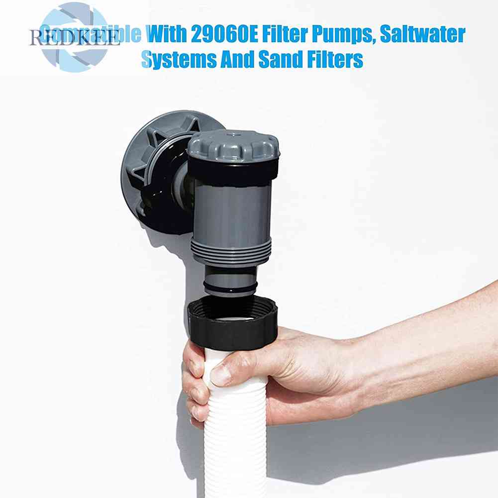 Ống Nối Loại B Thay Thế Cho Máy Bơm Intex