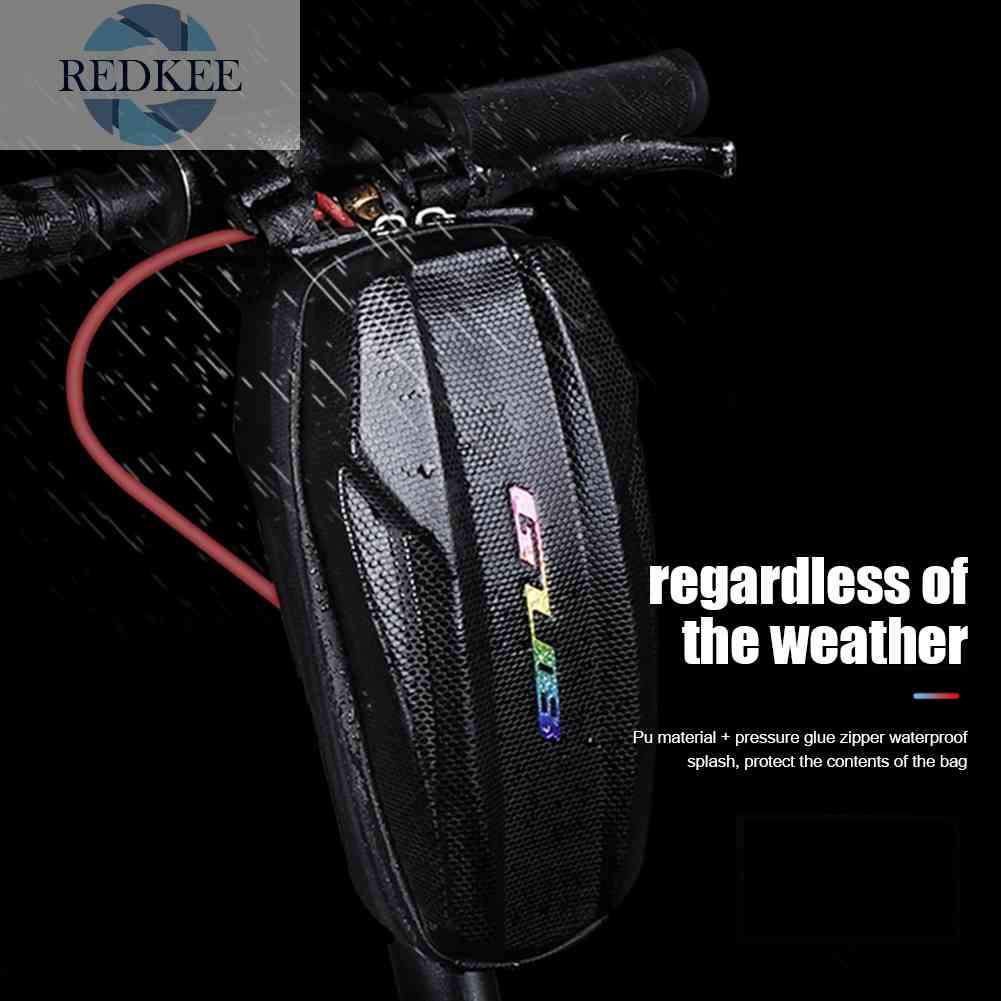 Gub Túi Đựng Đồ Dùng Treo Phía Trước Xe Điện M365 PRO 2 Cỡ Lớn Tiện Dụng