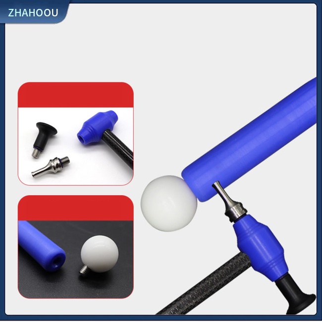 ☃Phụ Kiện Trang Trí Nhà Cửa Độc Đáo Sáng Tạo☃ Búa Tapper Cán Dài Thay Thế Sửa Chữa Vết Lõm Xe Hơi