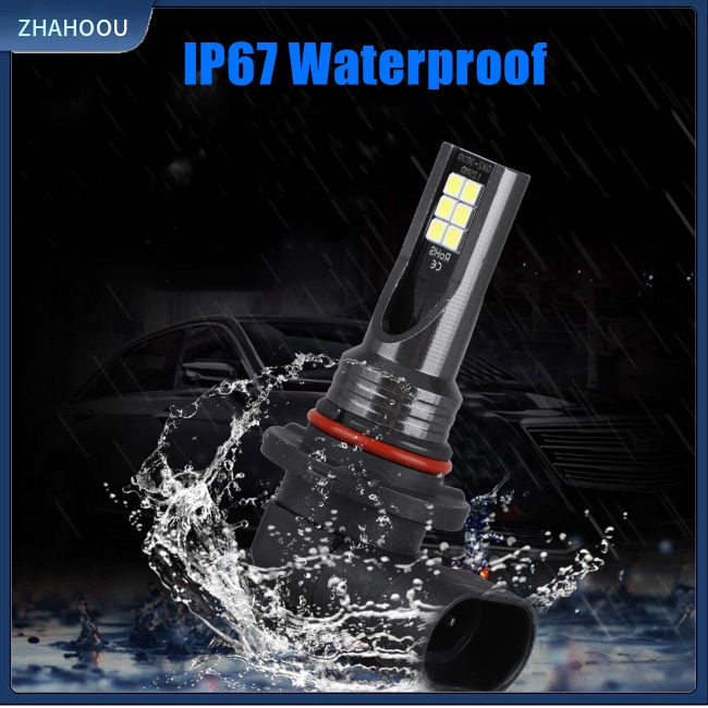 ☃Phụ Kiện Trang Trí Nhà Cửa Độc Đáo Sáng Tạo☃ Set 2 Đèn Pha 9005 Hb3 9145 6000k 360 Độ Cho Xe Ô Tô