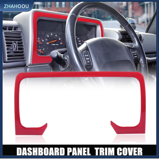 ☃Phụ Kiện Trang Trí Nhà Cửa Độc Đáo Sáng Tạo☃ Khung Trang Trí Bảng Điều Khiển Xe Hơi Cho Tj 97-06