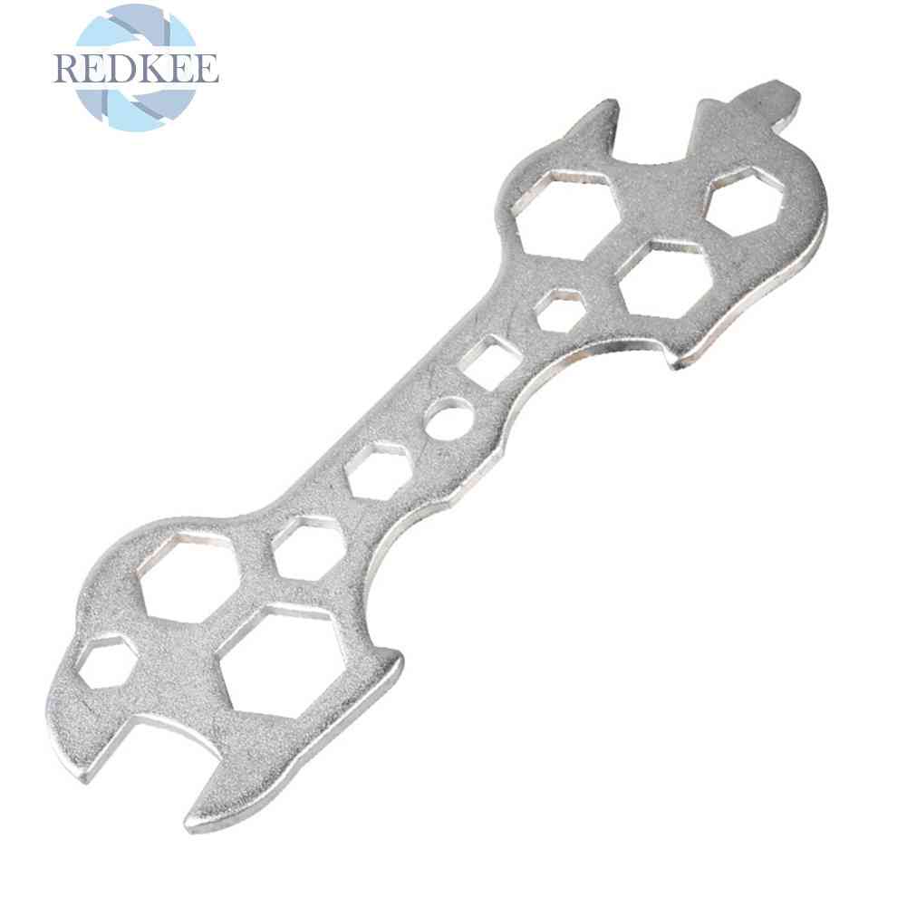 Cờ Lê Lục Giác 15 Trong 1 5-17mm Sửa Chữa Xe Đạp