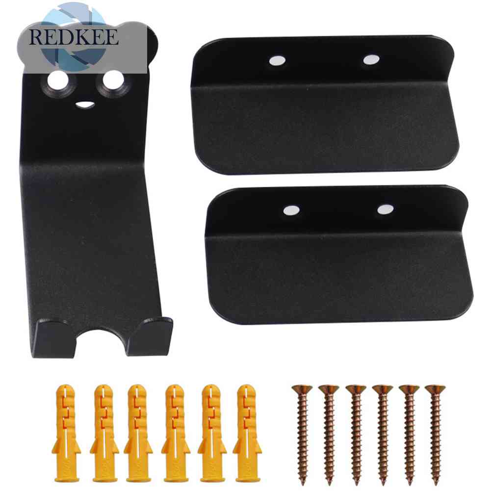 Giá Đỡ Xe Đạp Gắn Tường Bằng Thép Chống Trượt Tiện Dụng