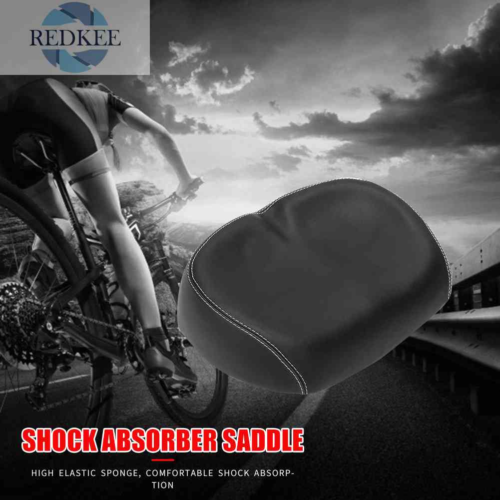Vỏ Bọc Yên Xe Đạp Leo Núi Mềm Mại Chống Sốc
