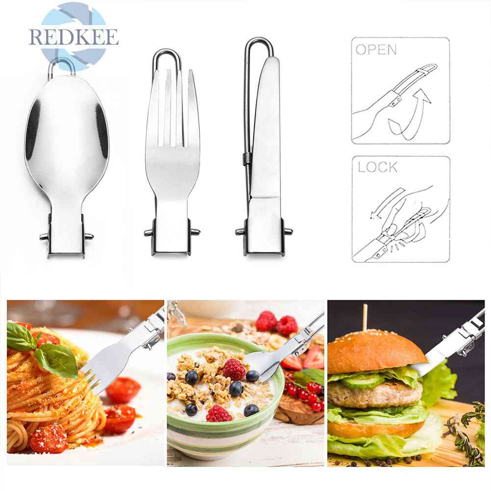 Bộ Dụng Cụ Nấu Ăn Dã Ngoại