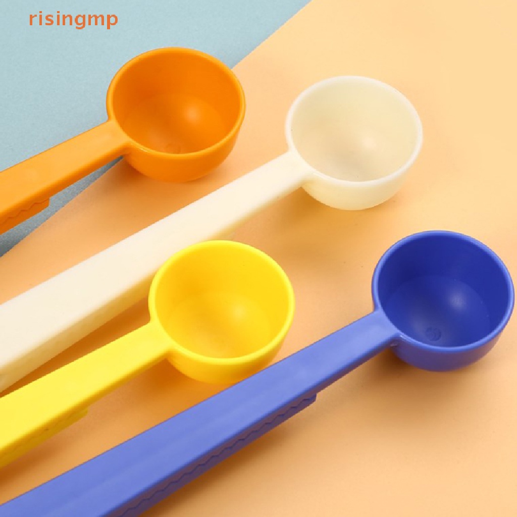 Muỗng Đong Cà Phê Trà 2 Trong 1 Tiện Lợi