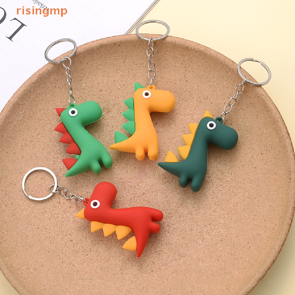 1 Móc Khóa Hình Khủng Long Dễ Thương