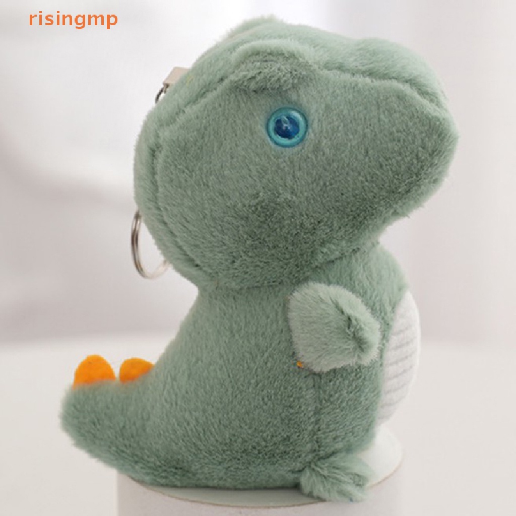 1 Móc Khóa Khủng Long Hoạt Hình Nhồi Bông Ngộ Nghĩnh