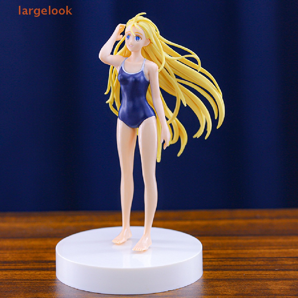 Mô Hình Nhân Vật Ushio Kofune Hoạt Hình Summer Time