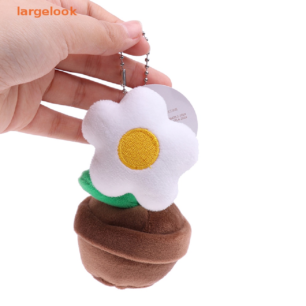 Chậu Hoa Hướng Dương Nhồi Bông PP Mềm Mại Xinh Xắn