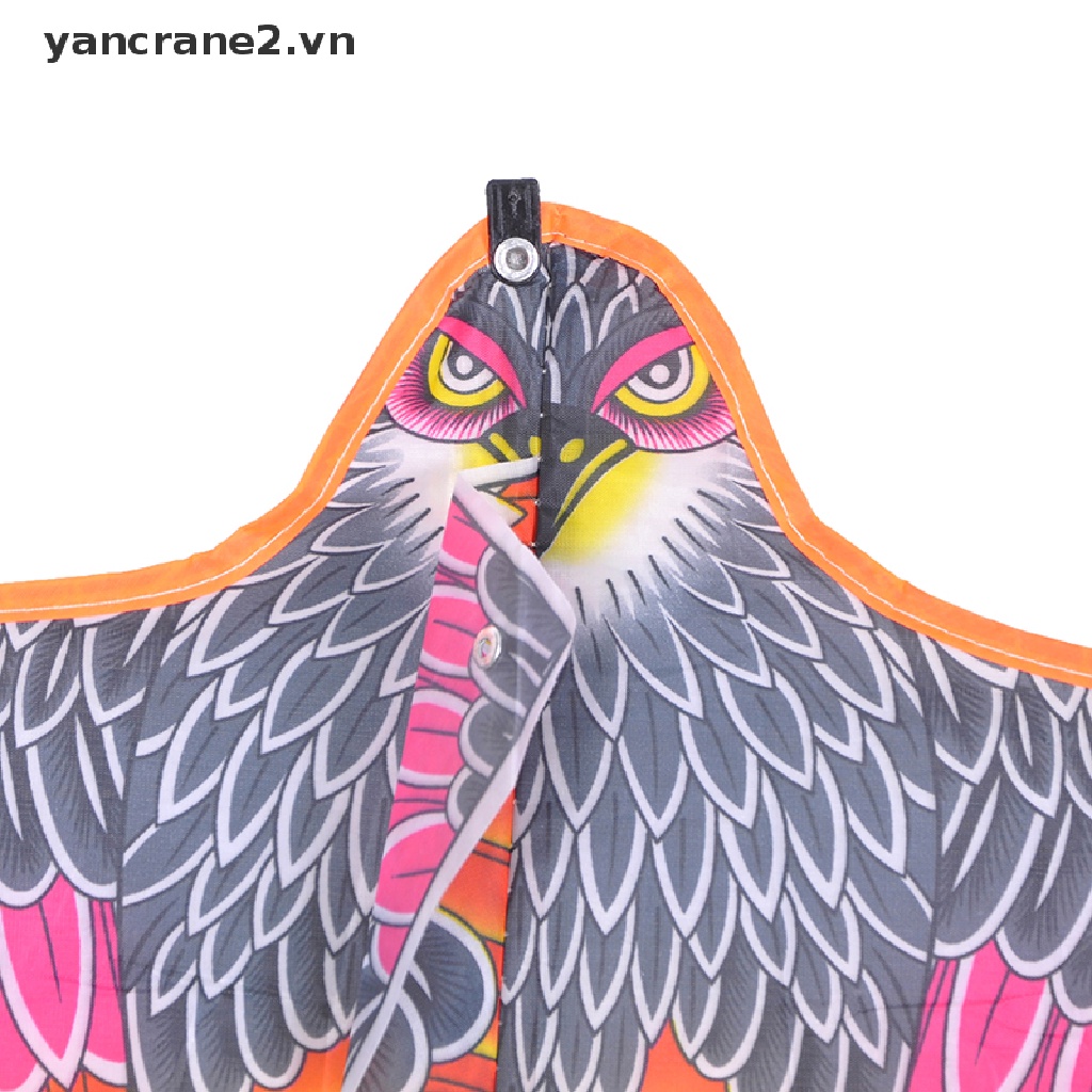 Diều Đồ Chơi Hình Chim Đại Bàng Phẳng 1.2m 1.2m Dành Cho Trẻ Em