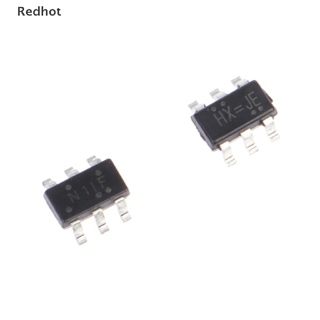 Bộ 10 Chip Tăng Áp HX4004A HX4004 HX4002 HX4002B HX-JE N11F SOT23-6 IC 4004A 4002B