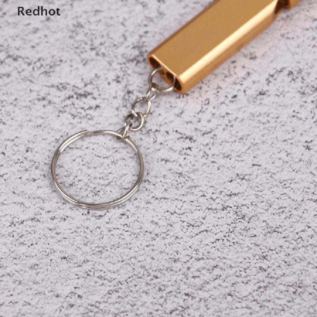&lt; Redhot &gt; Còi Thổi Khẩn Cấp Sử Dụng Khi Đi Cắm Trại Ngoài Trời