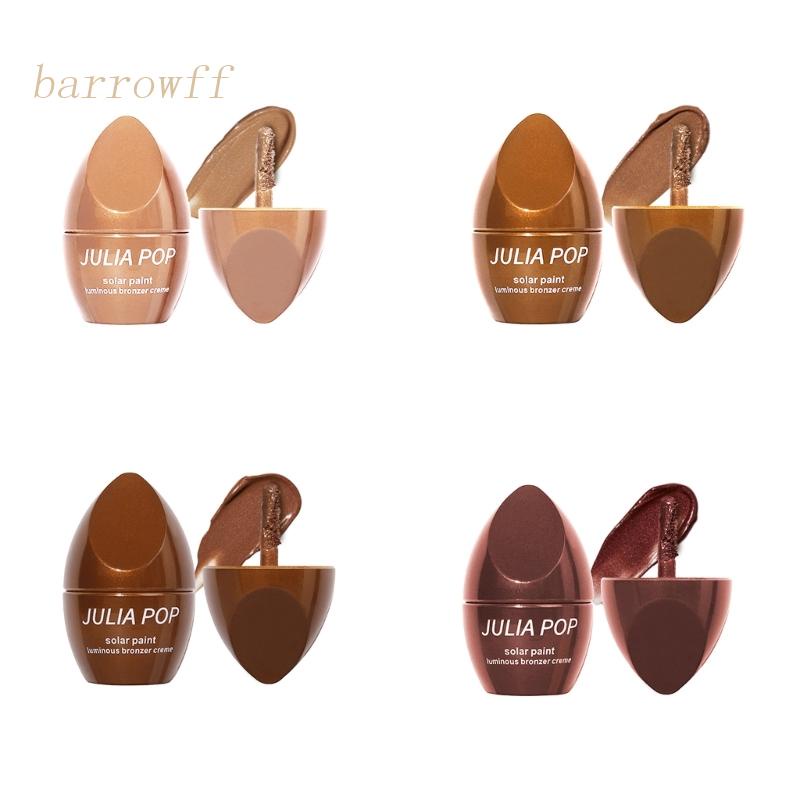 Kem Nền Dạng Lỏng Dưỡng Ẩm Tạo Khối Bắt Sáng Trang Điểm Chuyên Nghiệp Dành Cho Nữ