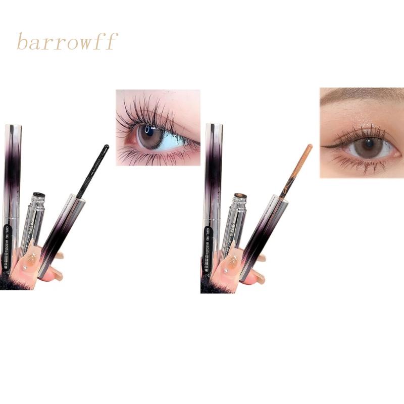 Mascara Màu Đen / Nâu Làm Dài / Dày Mi Lâu Trôi Dành Cho Nữ