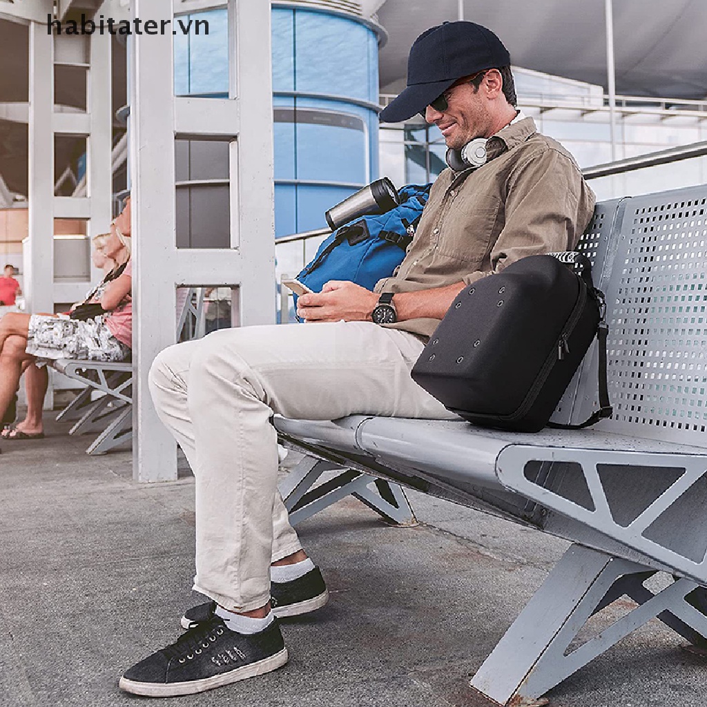 Túi Đựng Mũ Lưỡi Trai Du Lịch Tiện Dụng