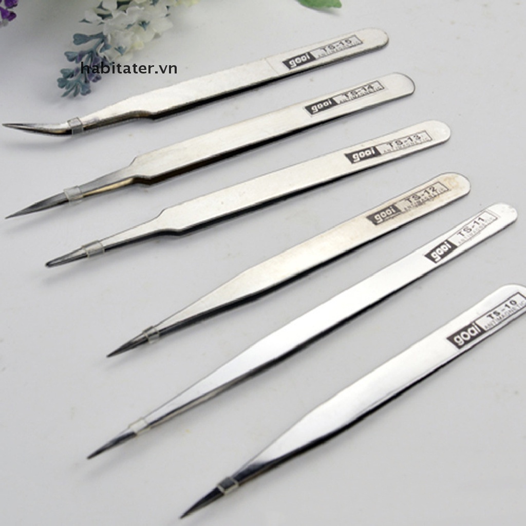 1 Nhíp Nam Châm Bằng Thép Không Gỉ