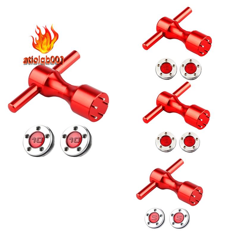 Set 2 Đầu Gậy Đánh Golf Kèm 1 Cờ Lê Cho Titleist &amp; Scotty Cameron