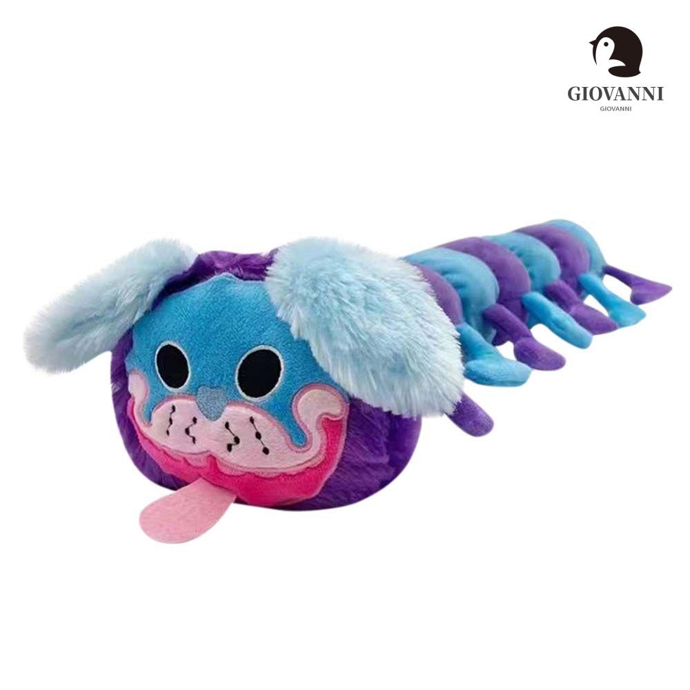 Thú Nhồi Bông Hình Con Sâu GIOVANNI Pj Pug A Pillar