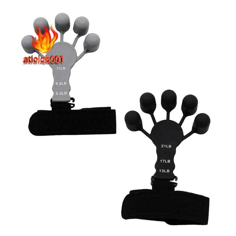 Bộ 6 Dụng Cụ Luyện Tập Sức Mạnh Ngón Tay