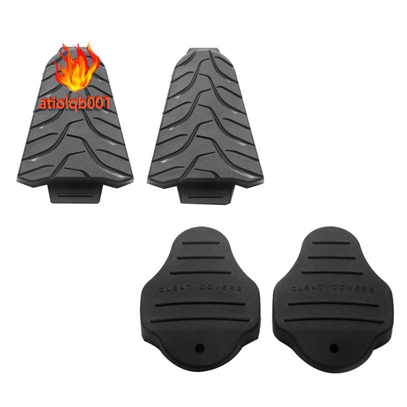 1 Cặp Vỏ Bọc Bảo Vệ Bàn Đạp Xe Đạp Chất Lượng Cao