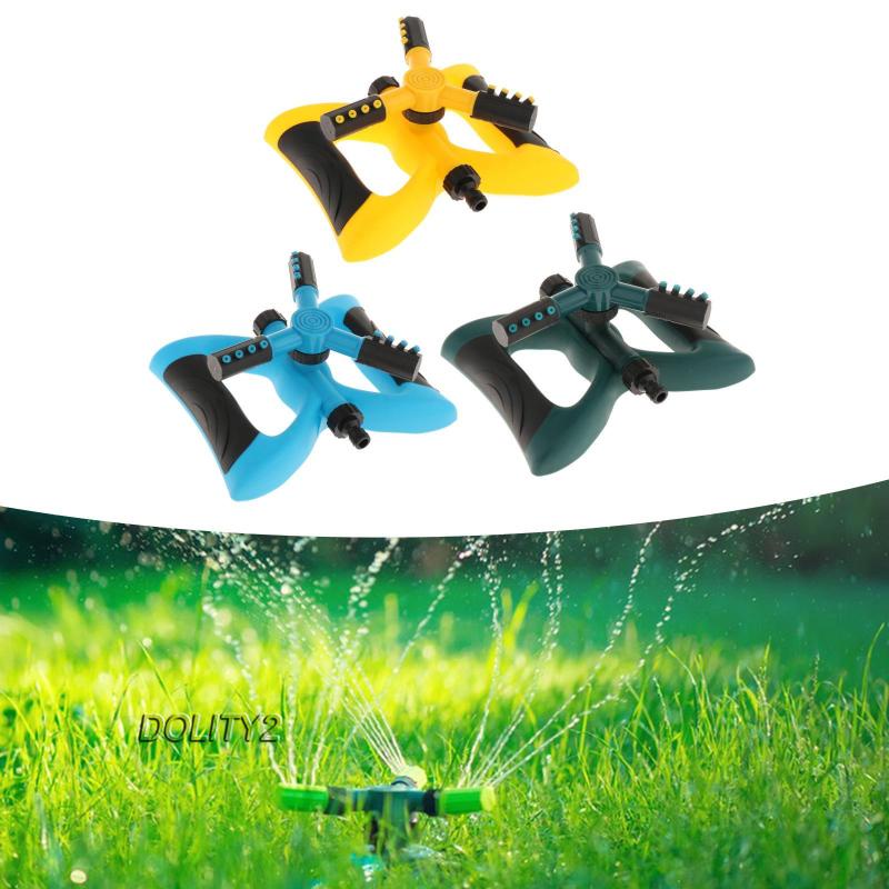 Bộ 2 Vòi Phun Nước Tưới Vườn Cỡ Lớn Bảo Vệ Toàn Diện