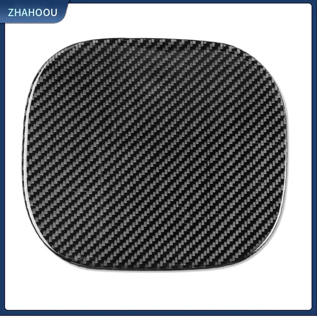 ☃Nhà Cửa☃ Miếng Dán Trang Trí Nắp Bình Xăng Xe Hơi Infiniti Fx 2009-2013 Bằng Chất Liệu Sợi Các Bon