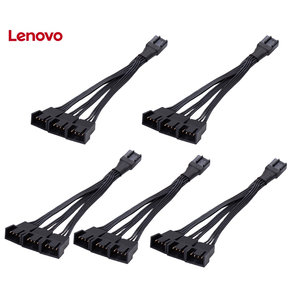 Bộ 5 Dây Cáp Nối Dài Bo Mạch Chủ Máy Tính Chất Lượng Cao