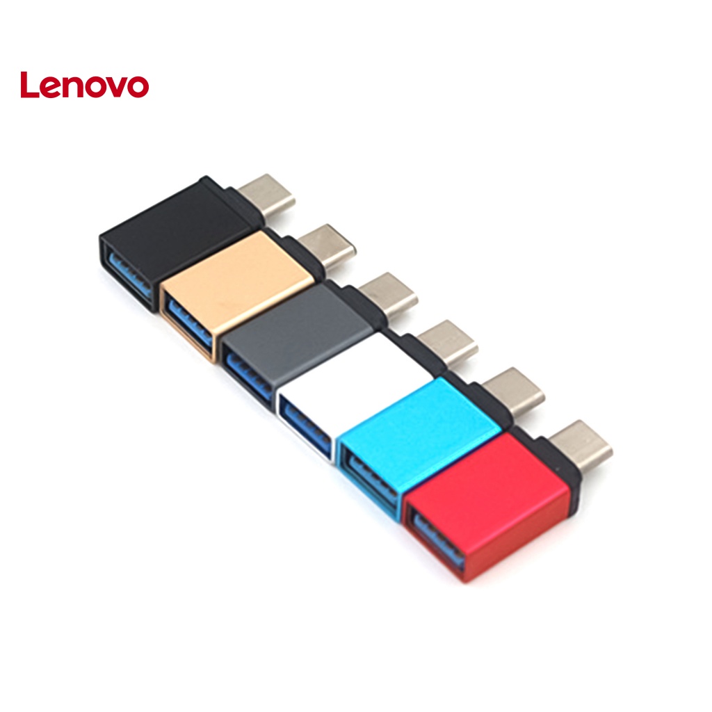 Set 2 Đầu Chuyển Đổi USB 3.0 OTG USB Sang Type-C Chuyên Dụng Cho Điện Thoại Thông Minh