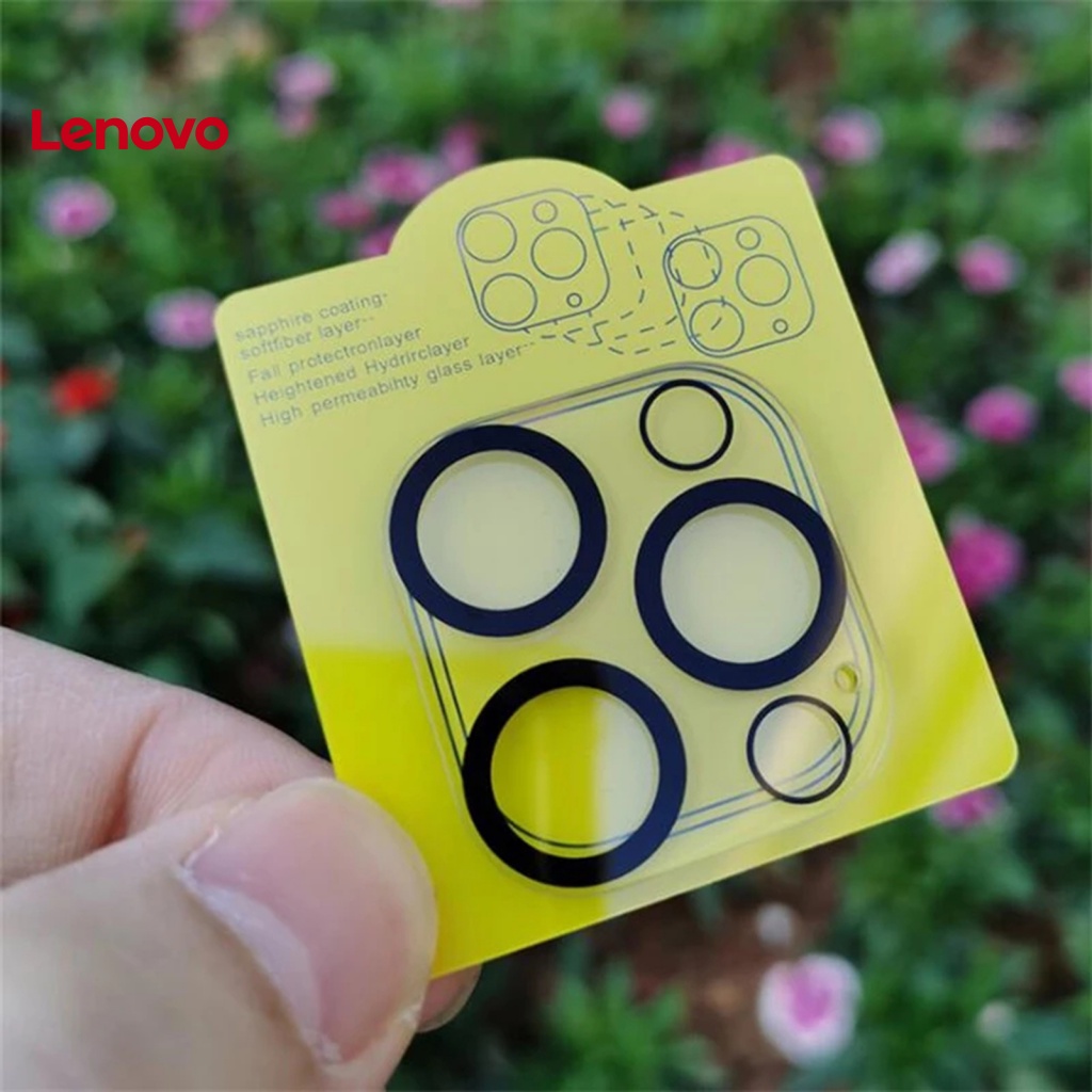 Kính Cường Lực Bảo Vệ Ống Kính Máy Ảnh Hình Hoa Hướng Dương Cho iPhone 14 Pro Plus Pro Max