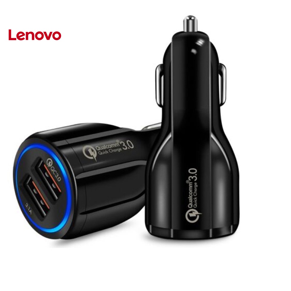 Tẩu Sạc Điện Thoại Nhanh QC3.0 3.1A Hai Cổng USB Hình Hoa Hướng Dương Cho Xe Hơi