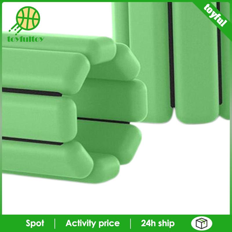 [Toyfulcabin] Băng Đeo Cổ Chân / Mắt Cá Có Thể Điều Chỉnh Hỗ Trợ Tập Aerobics Pilates