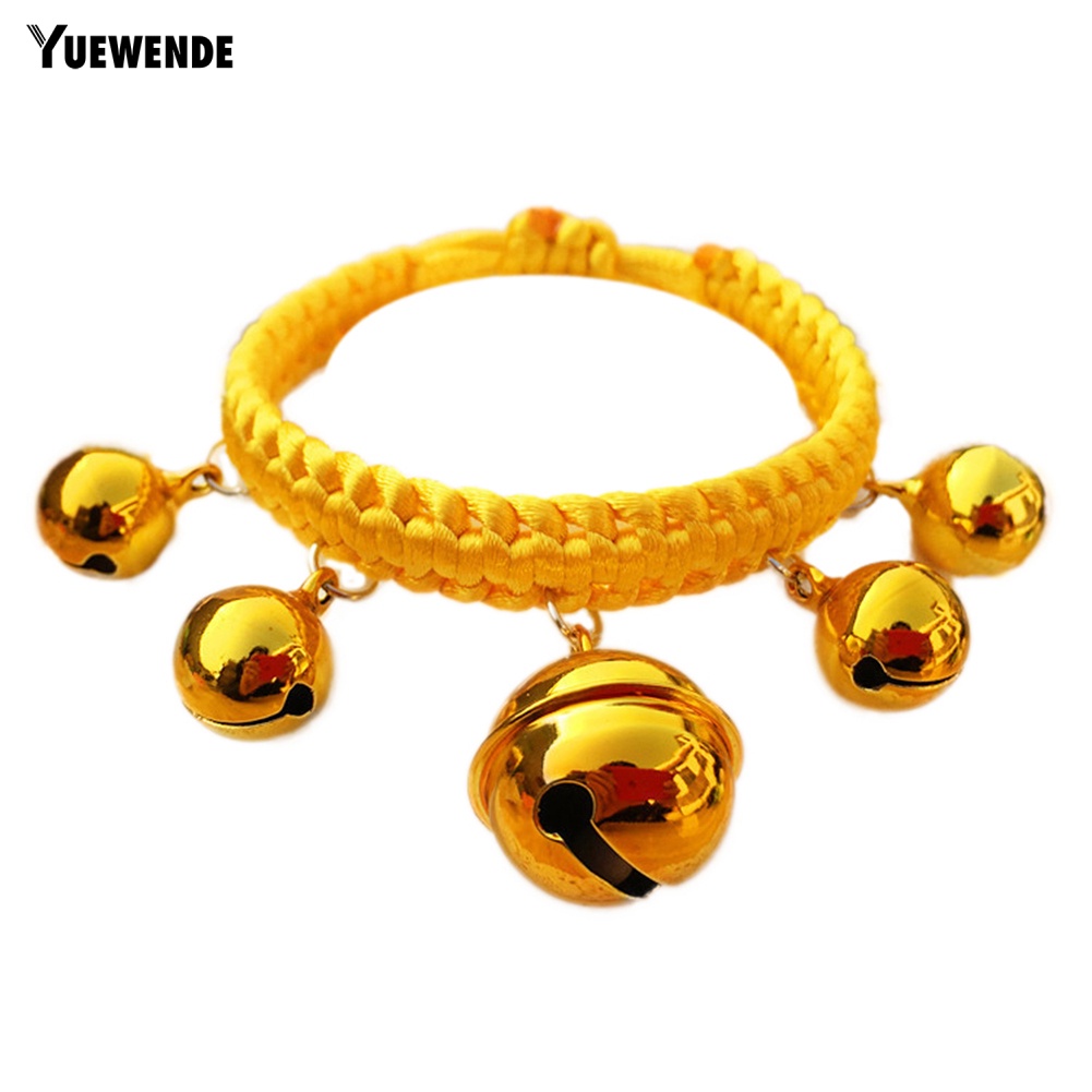 Vòng Cổ Nylon Dễ Thương Cho Thú Cưng