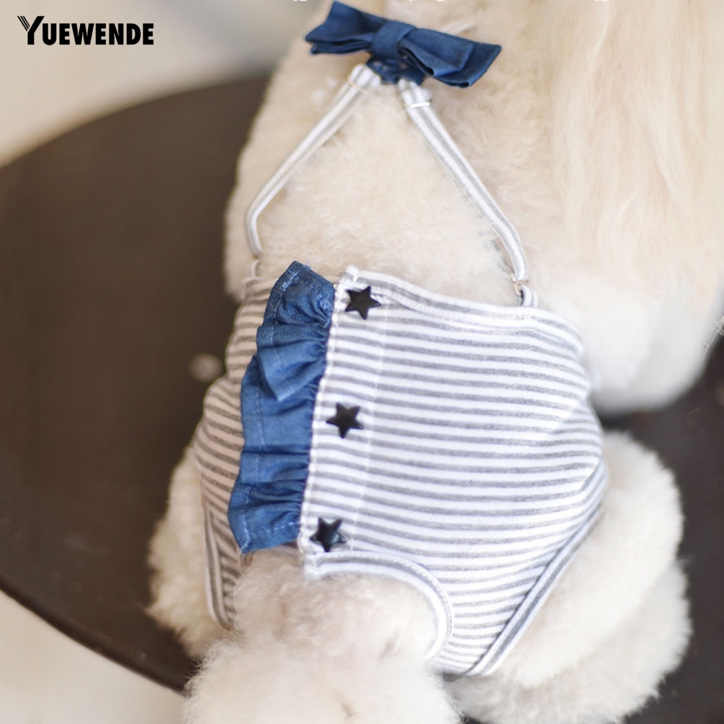 Quần Lót Sinh Lý Chống Rách Có Thể Tái Sử Dụng Cho Thú Cưng