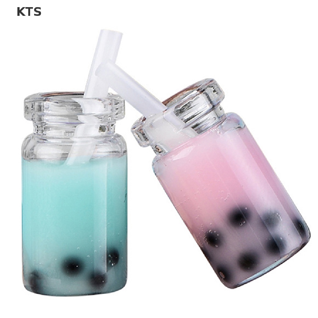 Set 2 Ly Trà Sữa Mini Xinh Xắn Dùng Để Trang Trí