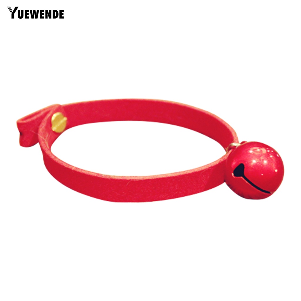 Vòng Cổ Mềm Mại Có Âm Thanh Cho Thú Cưng