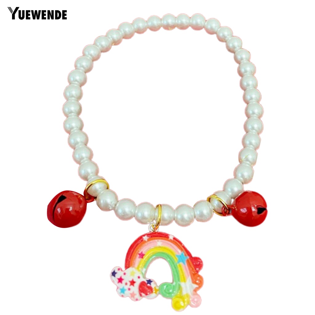 Vòng Cổ Hình Nơ Xinh Xắn Cho Thú Cưng