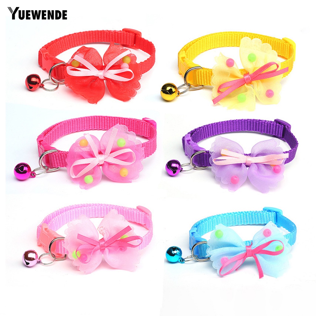 Vòng Cổ Thời Trang Cho Thú Cưng